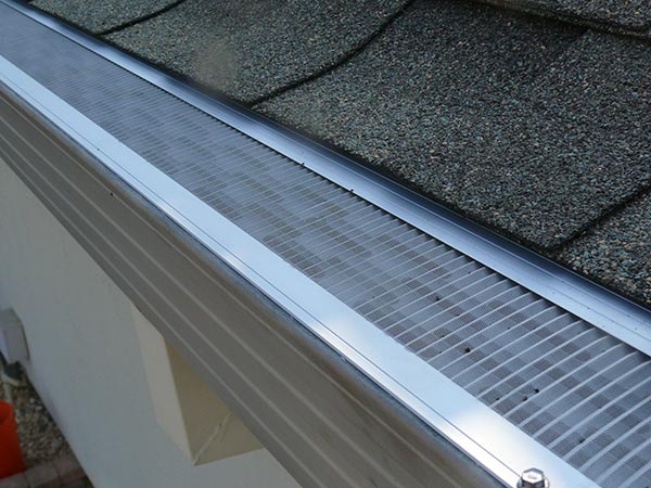 Gutter Installation Service